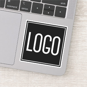 Custom Logo Marketing Sticker
