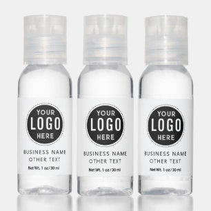 Custom Logo Mini Bulk Hand Sanitizer
