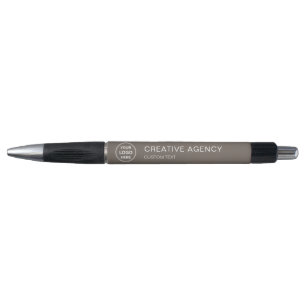Custom Logo Minimalist Business Corporate Pen