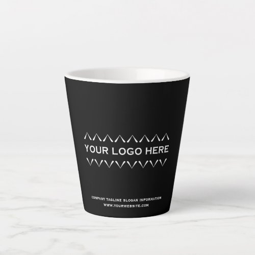 Custom Logo Minimalist Mug