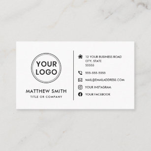 Networking Business Cards Business Card Printing Zazzle