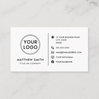 Create Your Own Custom Business Cards Zazzle