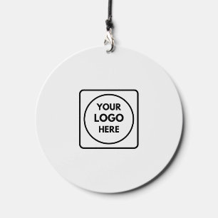 Custom Logo Modern Professional Promotional Wind Chime