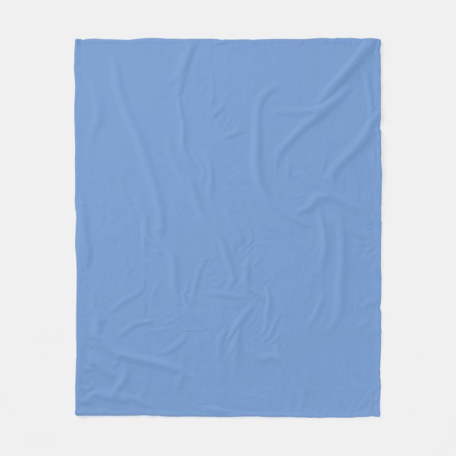 Custom Logo & Name Fleece Blankets (Front)