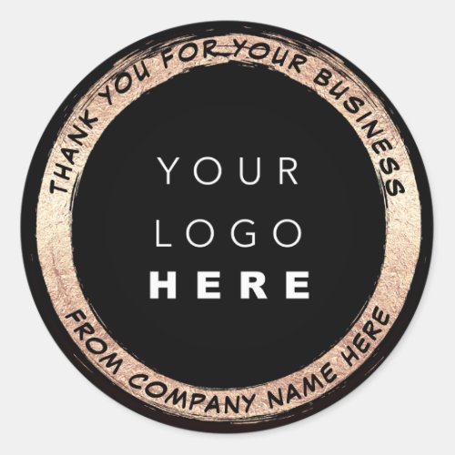  Custom Logo Name Web Seal Gold Online Shop 