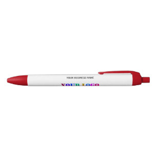 Custom Logo Name Website Promotional Personalized Pen