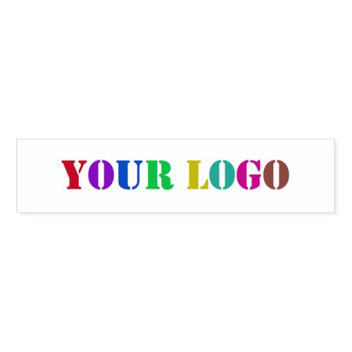 Custom Logo Napkin Band Promotional Business
