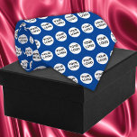 Custom Logo  Neck Tie<br><div class="desc">Custom Logo necktie. Replace the template logo with your own logo image to make a personalized logo tie.</div>
