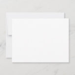 Custom Logo Note Cards | Flat. Fancy. Modern.