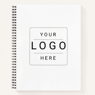 Custom Logo Notebook