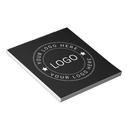 Custom Logo Notepad