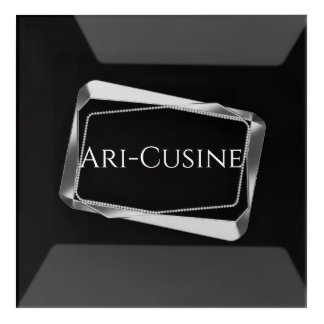 Custom Logo Office Wall Art