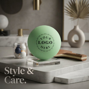 Custom Logo OneStar Ping Pong Ball Premium Quality