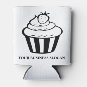 Custom Logo Or Image Can Cooler
