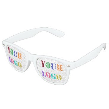 Custom Logo or Photo Personalized Sunglasses