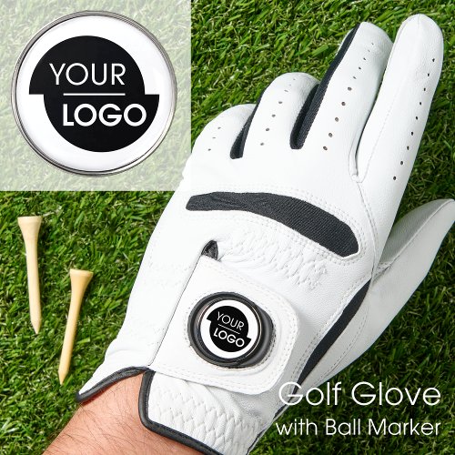 Custom Logo or Photo Promotional Business Golf Glove