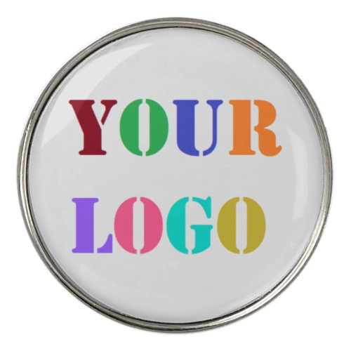 Custom Logo or Photo Your Golf Ball Marker