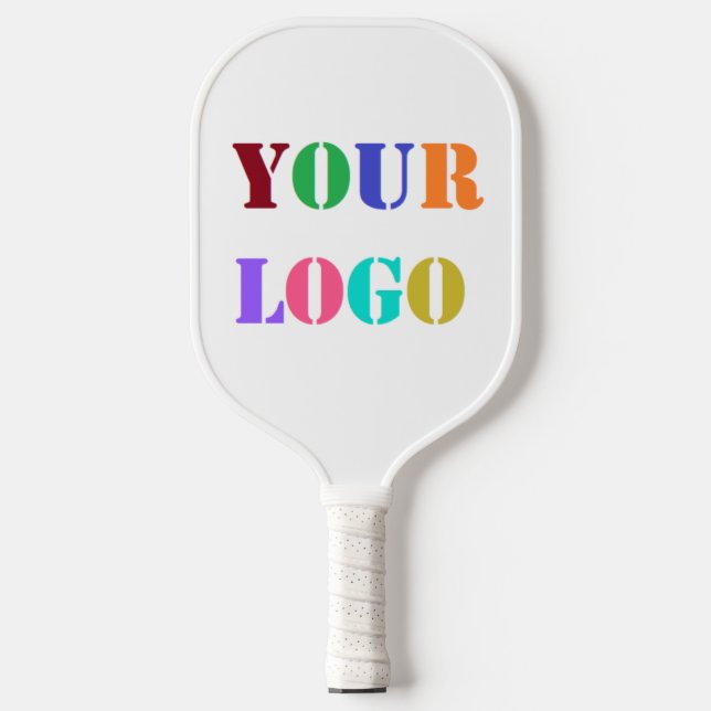 Custom Logo or Photo Your Pickleball Paddle (Front)