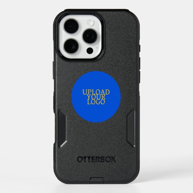 Custom Logo Otterbox iPhone Case (Back)