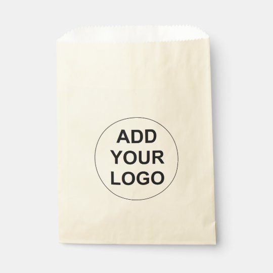 Custom Logo Paper Bags
