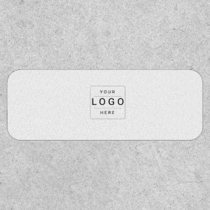 Custom Logo Patch