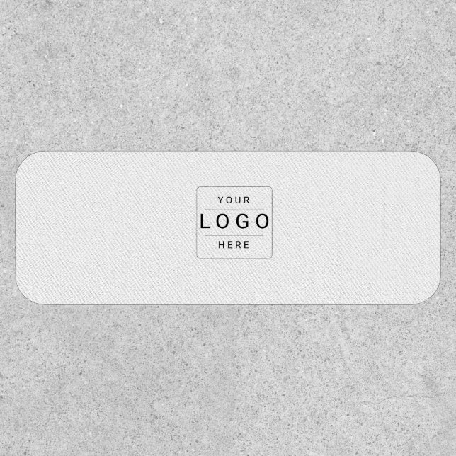 Custom Logo Patch (Front)