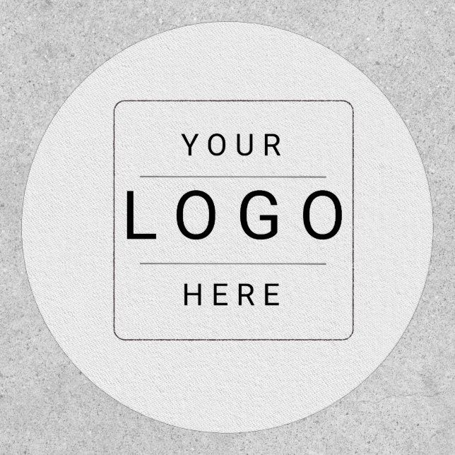 Custom Logo Patch (Front)