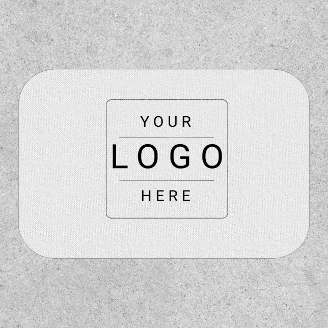 Custom Logo Patch (Front)