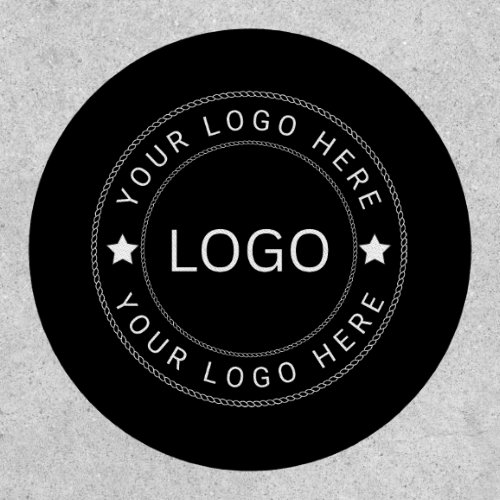 Custom Logo Patch