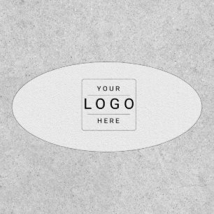 Custom Logo Patch