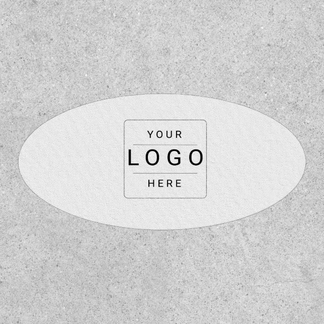 Custom Logo Patch (Front)