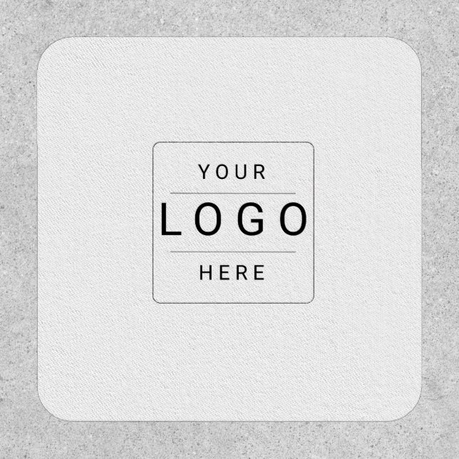 Custom Logo Patch (Front)