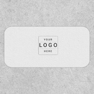 Custom Logo Patch