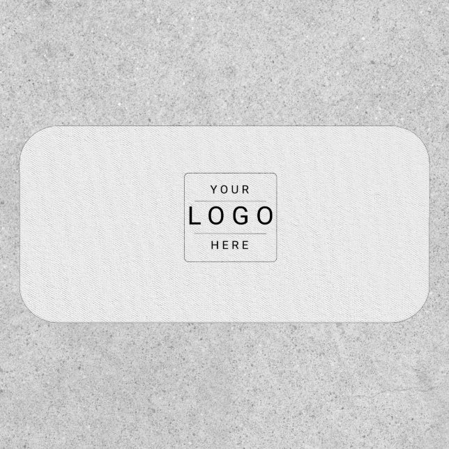 Custom Logo Patch (Front)