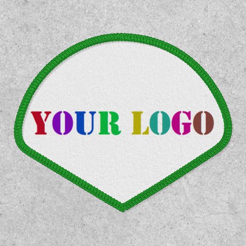 Custom Logo Patch Business Promotional Modern