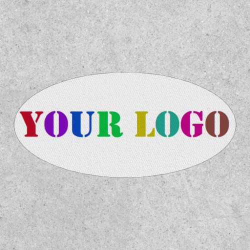Custom Logo Patch Company Promotional Personalized
