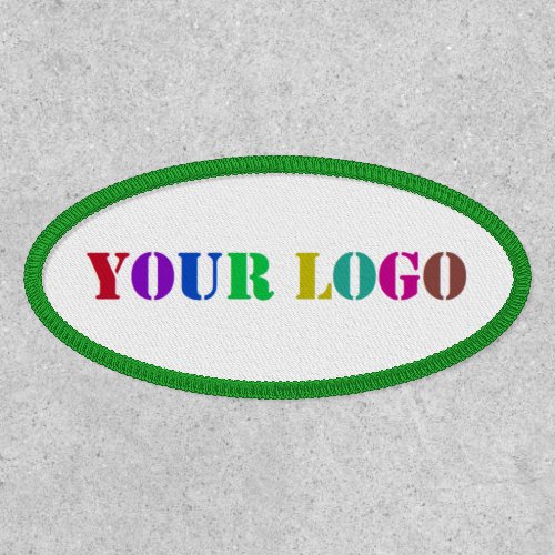 Custom Logo Patch Your Business Promotional Gift