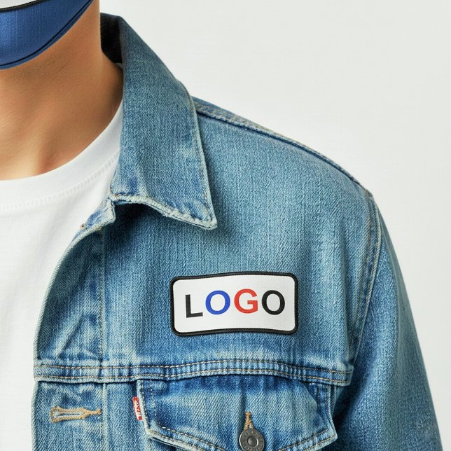 Custom Logo Patches for Jackets, Hoodies & Hats  (Personalized jacket patches, Hoodie custom logos, Custom hat patches)