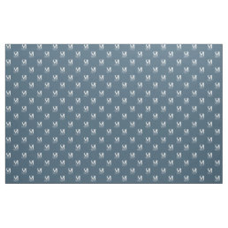 Custom Logo Pattern Fabric