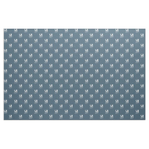 Custom Logo Pattern Fabric
