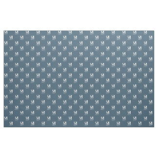 Custom Logo Pattern Fabric
