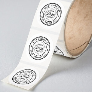 Custom Logo Personalized Business Branding Seal