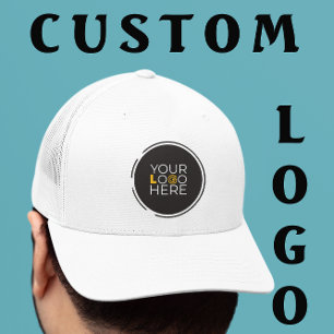 Custom Logo - Personalized Business & Employee Trucker Hat