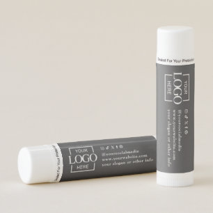 Custom Logo Personalized Business Promotional Lip Balm
