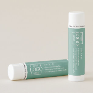 Custom Logo Personalized Business Promotional Lip Balm