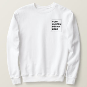 Custom Logo – Personalized Crewnecks for Business Sweatshirt