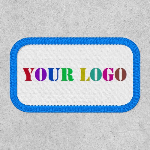 Custom Logo Personalized Patch Business Promotion