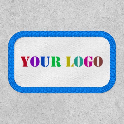 Custom Logo Personalized Patch Company Promotional