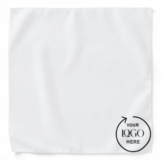 Custom Logo Personalized Pet Bandana