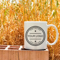 Custom Logo Personalized Pottery Company your gift